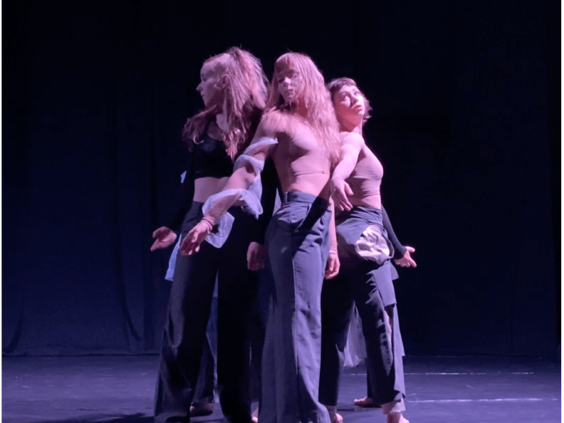 Underneath the Clouds