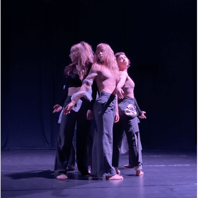 Underneath the Clouds